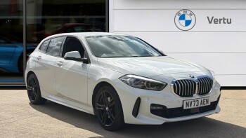 BMW 1 Series 118i [136] M Sport 5dr Step Auto [LCP] Petrol Hatchback